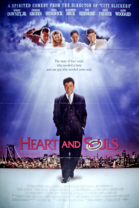 Gallery For > Heart And Souls Cast Robert Downey