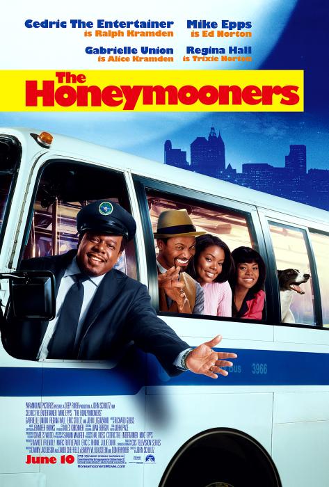Honeymooners,__The