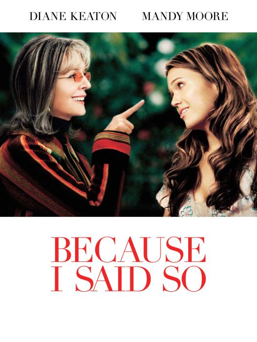 Because_I_Said_So