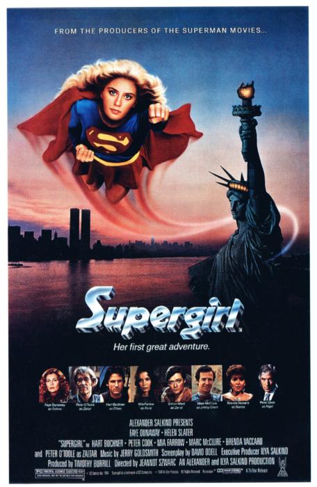 Supergirl