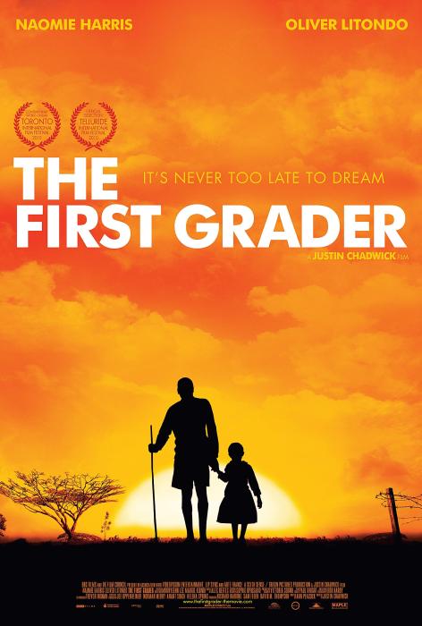 First_Grader,_The