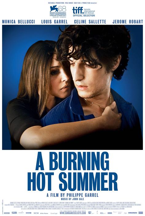 Burning_Hot_Summer,_A