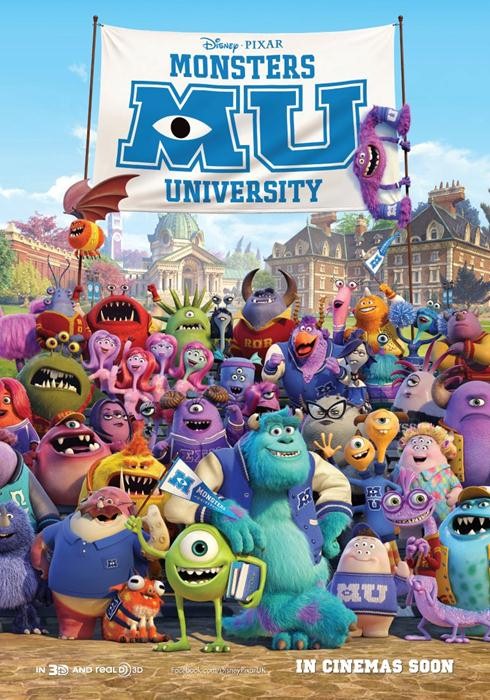 Monsters University Monsters University