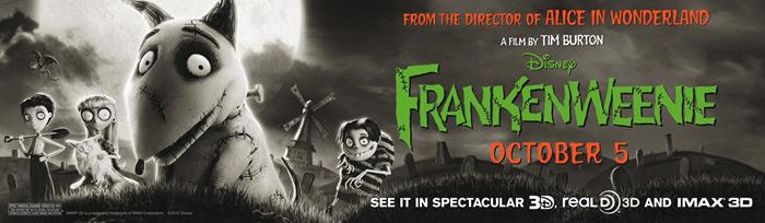 Frankenweenie